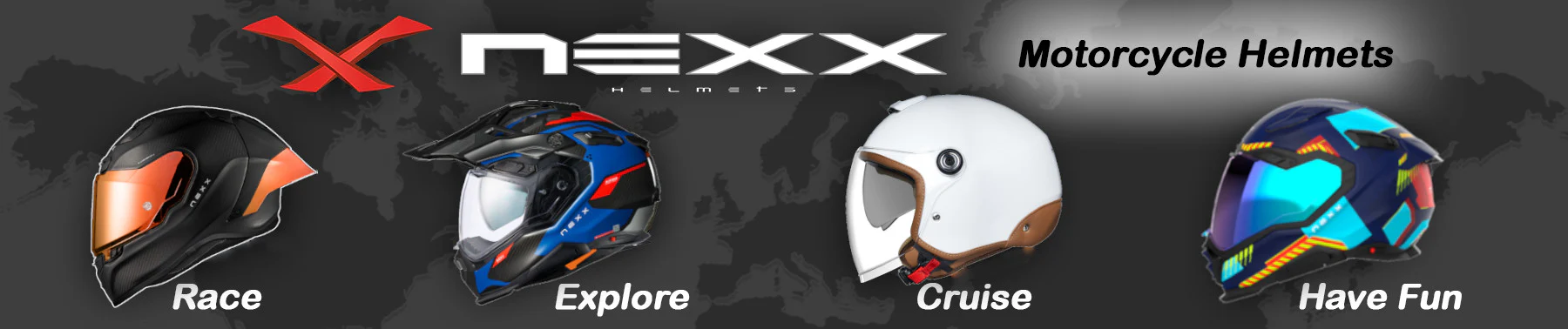 Gear Up for Extreme Thrills